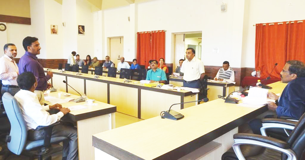 ಪ್ರತೀ ಕುಟುಂಬದ ಹೆಸರು ನೋಂದಣಿಗೆ ಡಿಸಿ ಮನವಿ